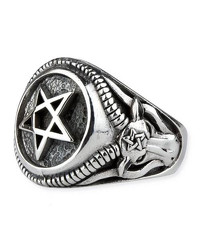 Ring 'Celtic Pentagram' - vergleichen und günstig kaufen